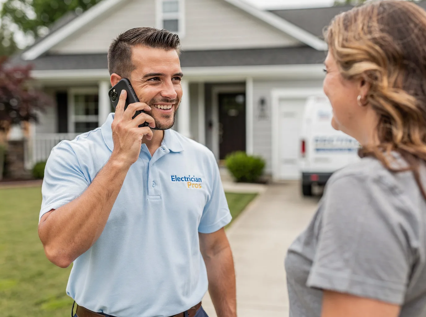 Electrician Prairie Creek, IN FAQs